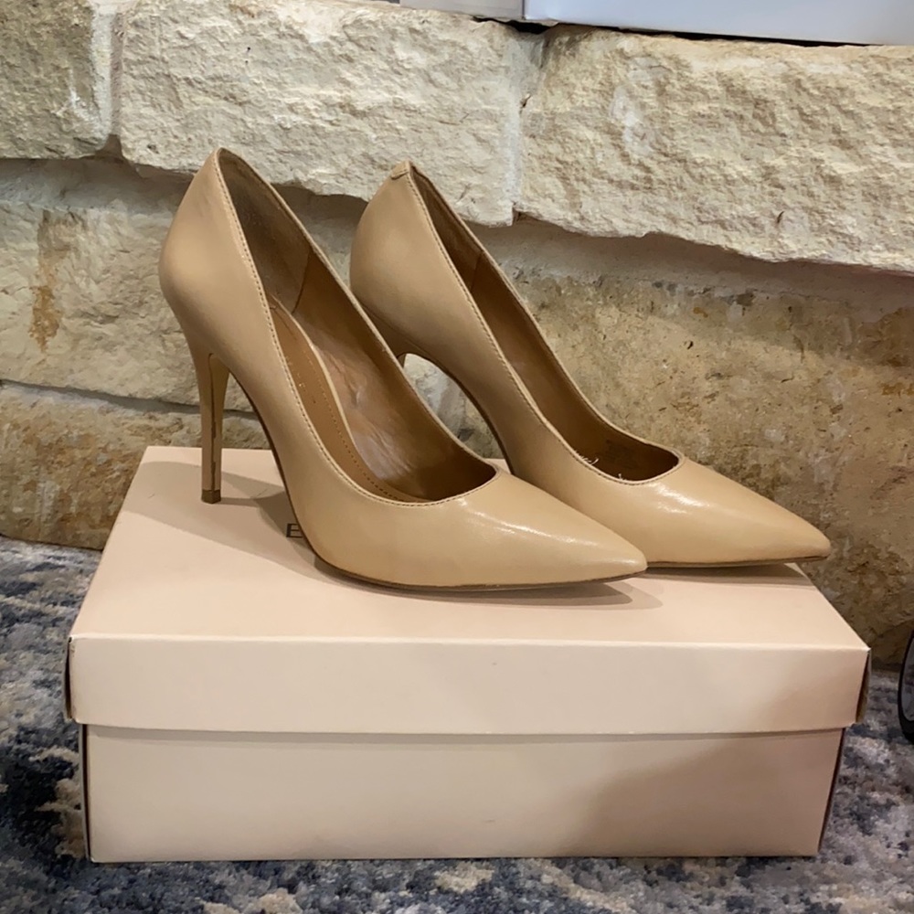 Bcbgeneration OSLO Natural heels